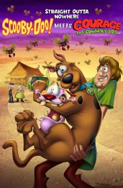 Straight Outta Nowhere: Scooby-Doo! Meets Courage the Cowardly Dog