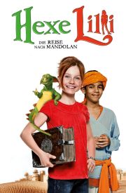 Hexe Lilli: Die Reise nach Mandolan