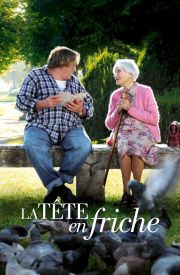 La tête en friche