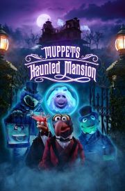 Muppets Haunted Mansion