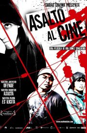Asalto al cine