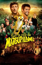 Sur la piste du Marsupilami
