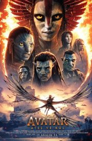 Avatar: Fire and Ash