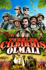 Türkler Çıldırmış Olmalı