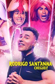 Rodrigo Sant'Anna: Cheguei!