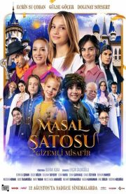 Masal Şatosu: Gizemli Misafir