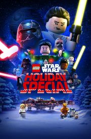 The Lego Star Wars Holiday Special