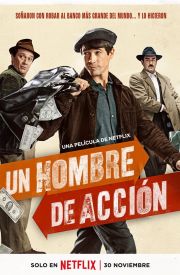 Un hombre de acción