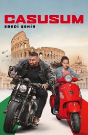 My Spy: The Eternal City