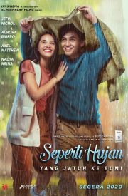 Seperti Hujan Yang Jatuh Ke Bumi