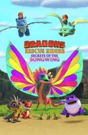 Dragons: Rescue Riders: Secrets of the Songwing