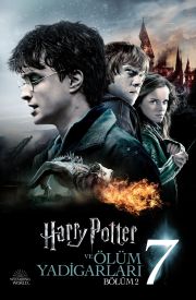 Harry Potter 8 the Deathly Hallows: Part 2