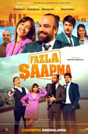 Fazla Saapma