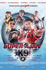 Süper Ajan K9