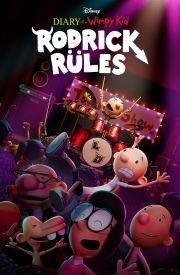 Diary of a Wimpy Kid: Rodrick Rules