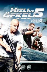 The Fast and the Furious 5 Fast Five