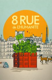 Huit Rue de l'Humanite