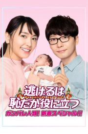 Nigeru wa Haji da ga Yaku ni Tatsu: Ganbare Jinrui! Shinshun Special!!