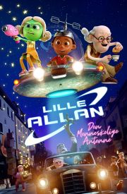 Lit­tle Allan — The Human Antenna