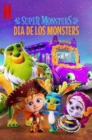 Super Monsters: Dia de los Monsters