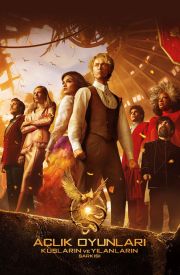 The Hunger Games: The Ballad of Songbirds & Snakes