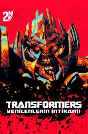 Transformers 2 Revenge of the Fallen