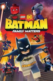 LEGO DC: Batman - Family Matters