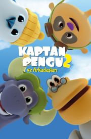 Kaptan Pengu ve Arkadaşları 2