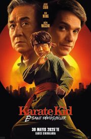 Karate Kid: Legends