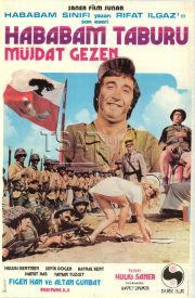Hababam taburu