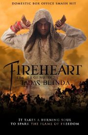 Tadas Blinda. Pradzia
