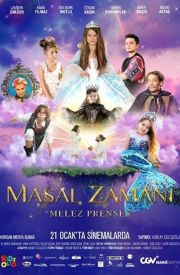 Masal Zamanı: Melez Prenses