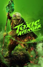 The Toxic Avenger Unrated
