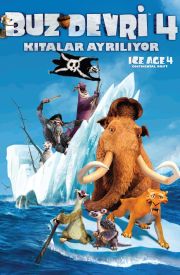 Ice Age 4 Continental Drift