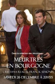 Murder in Burgandy