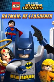 Lego DC Comics: Batman Be-Leaguered