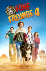 Fünf Freunde 4