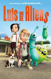 Luis & the Aliens