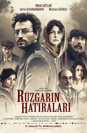 Rüzgarın Hatıraları