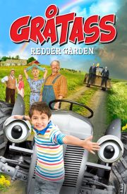 Little Grey Fergie Saves The Farm
