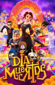 Dia de Muertos, the movie