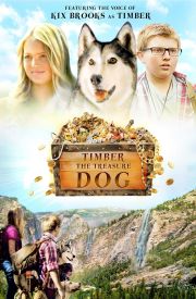 Timber the Treasure Dog