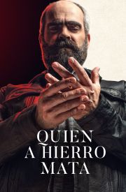 Quien a hierro mata