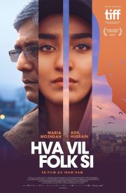Hva vil folk si