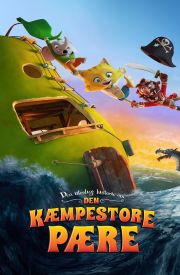 Den utrolige historie om den kæmpestore pære