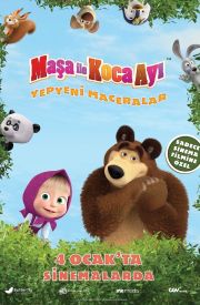 Masha i Medved 3