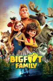 Bigfoot Family