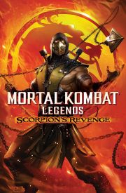 Mortal Kombat Legends: Scorpions Revenge