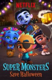 Super Monsters Save Halloween