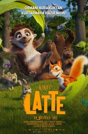Latte & the Magic Waterstone